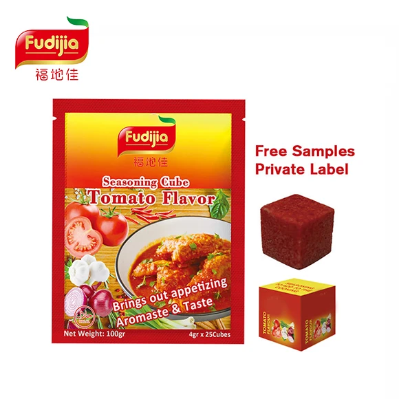 Tomato Cube factory