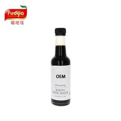 Japansk soyasaus 250 ml